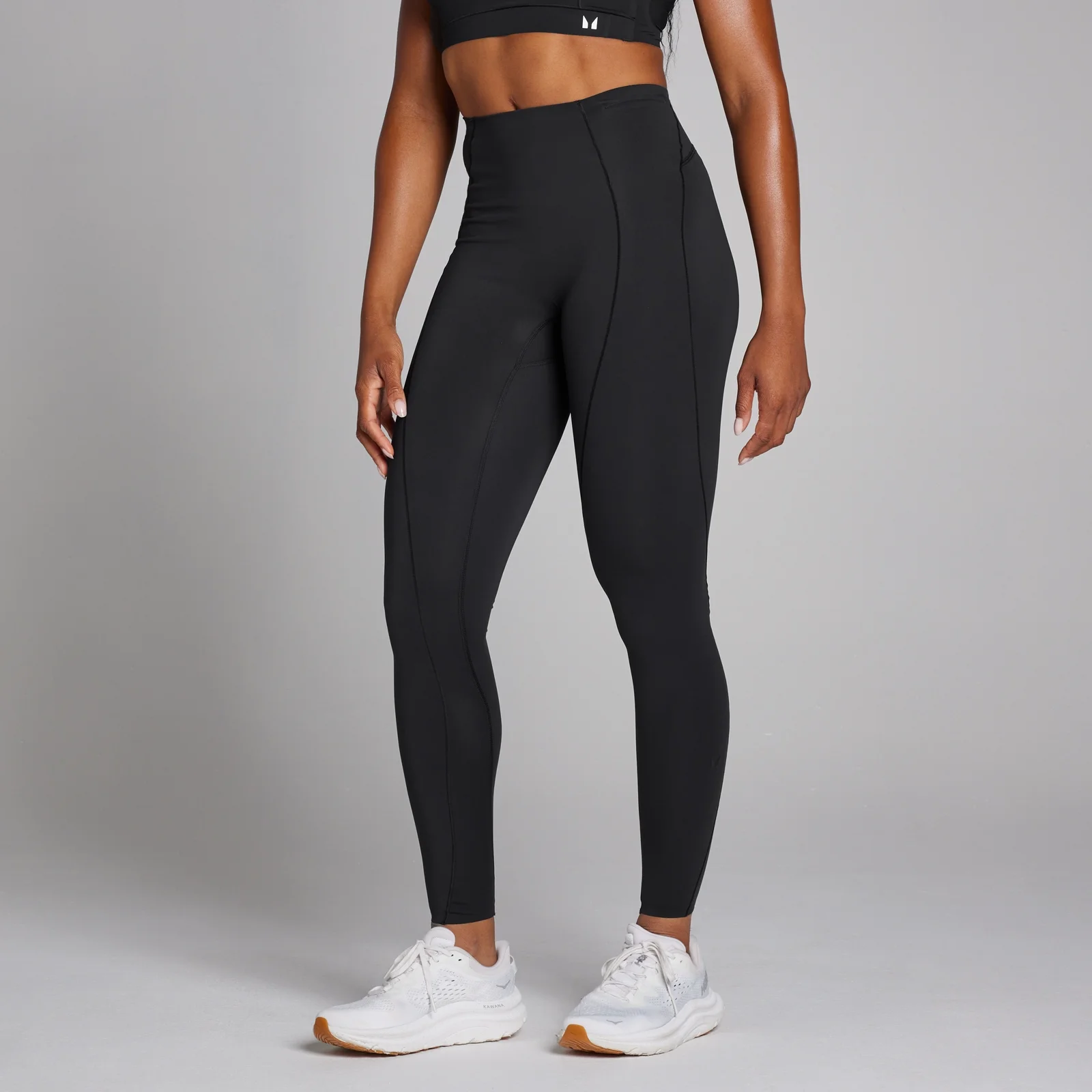 MP Women's Tempo Ultra Leggings - Black - M Image 1