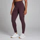 MP Women's Tempo Ultra Leggings - Chocolate Berry