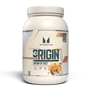 Origin Cream of Rice - Flavour Cinnamon Swirl