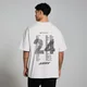 MP Men's Race Day Graphic T-Shirt - Natural Cream