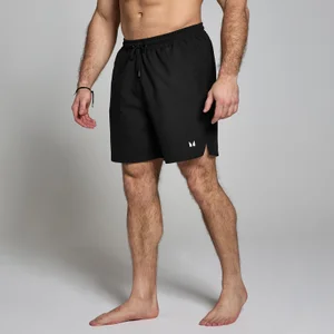 MP Men's Pacific Swim Shorts - Black - Size S