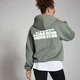 MP Move Club Graphic Hoodie - Moss Green