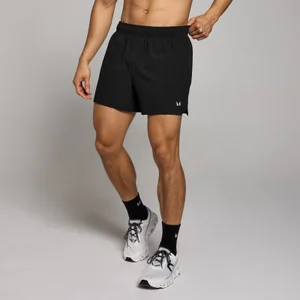 MP Men's Woven Training 5" Short - Black - Size XXS