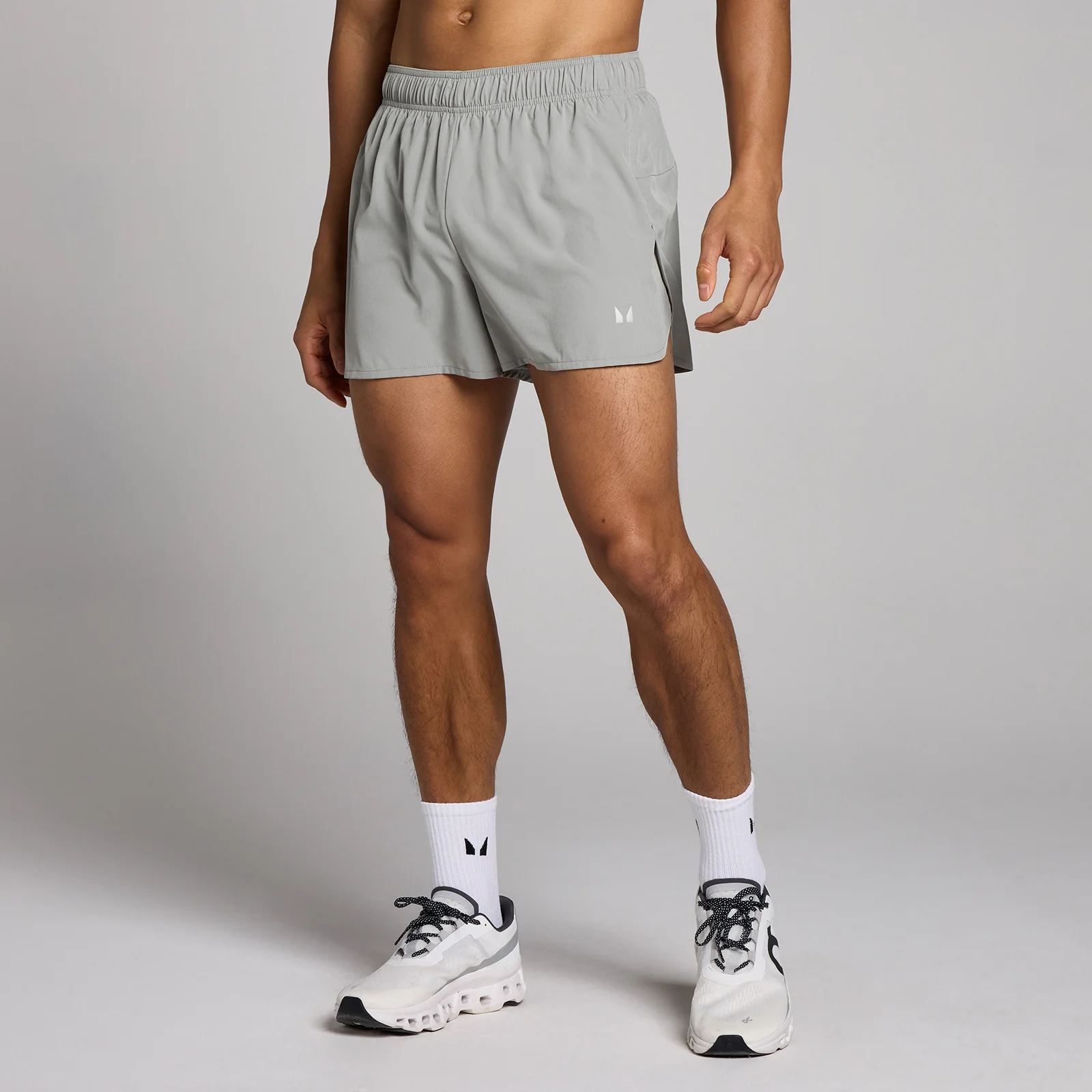 MP Men's Training 3" Short - Storm - XXL Image 1