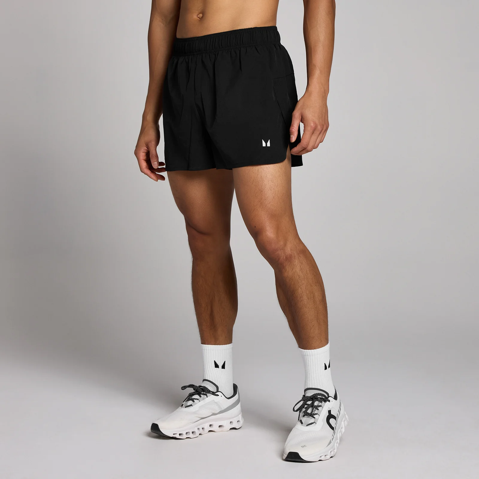 MP Men's Training 3" Short - Black - M Image 1