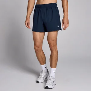 MP Men's Woven Training 5" Short - Navy - Size M