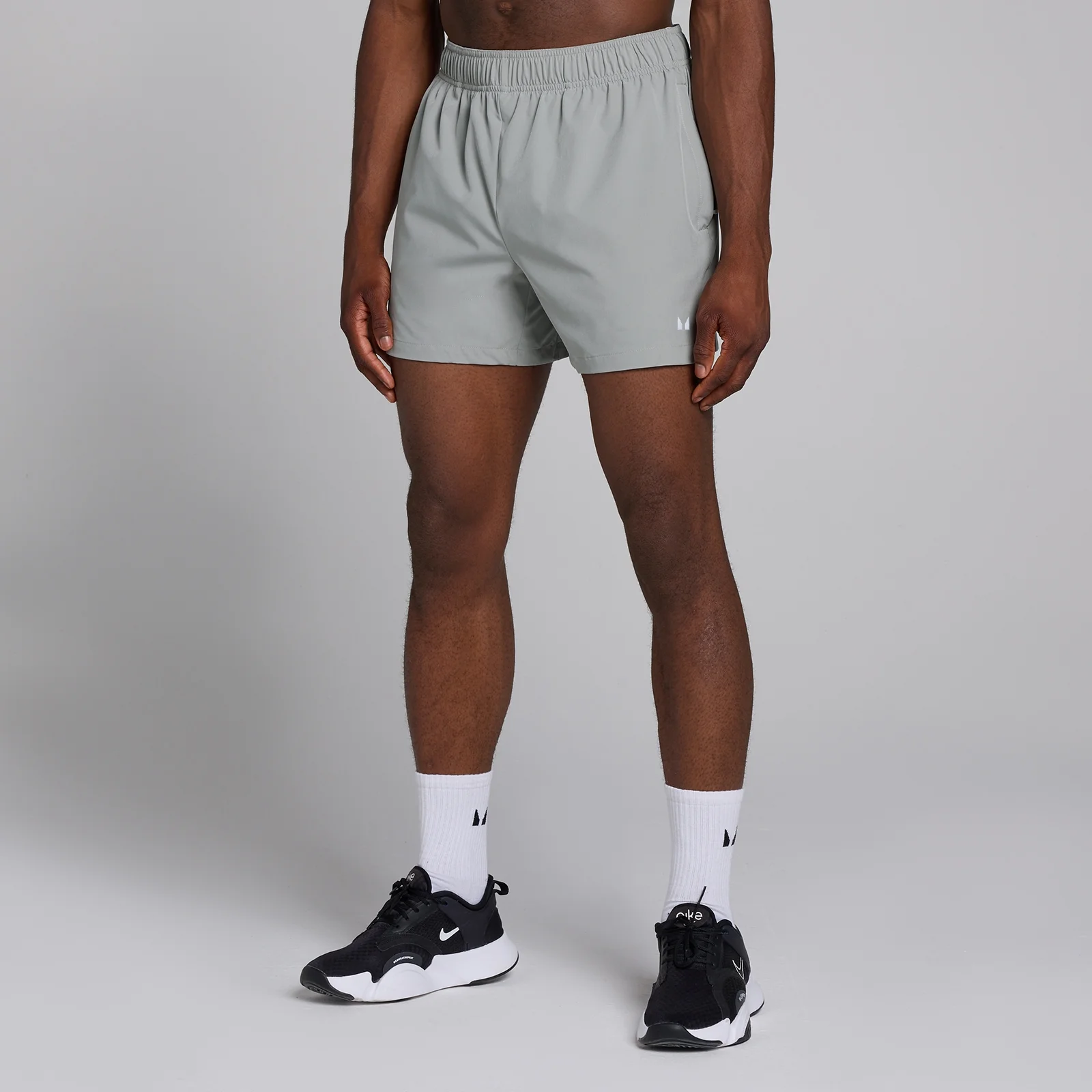 MP Men's Woven 5" Training Short - Storm - XL Image 1