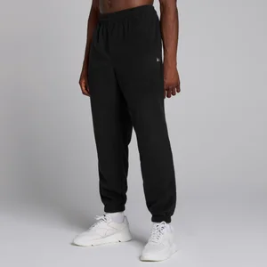 MP Men's Fleece Joggers - Black - Size M