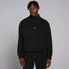 MP Men's 1/4 Zip Fleece - Black