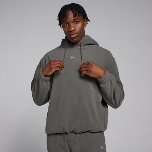 MP Men's Overhead Fleece - Gun Metal - Size S
