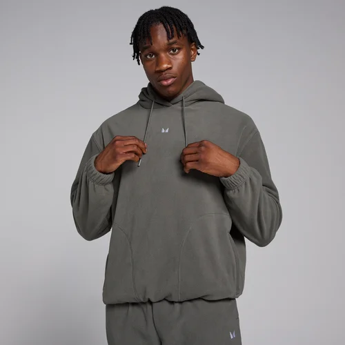 MP Men's Overhead Fleece - Gun Metal