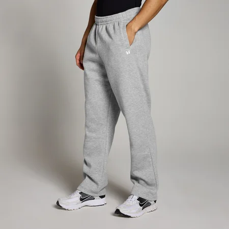 MP Men's Rest Day Straight Leg Jogger - Grey Marl