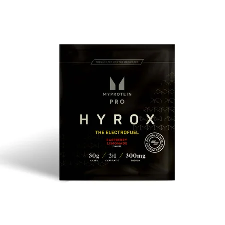 THE Electrofuel - HYROX | Carbohydrate & Electrolyte Powder | Sample