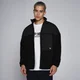 MP Men's Hybrid Fleece - Black