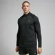 Men's Training 1/4 Zip & Joggers Bundle - Black