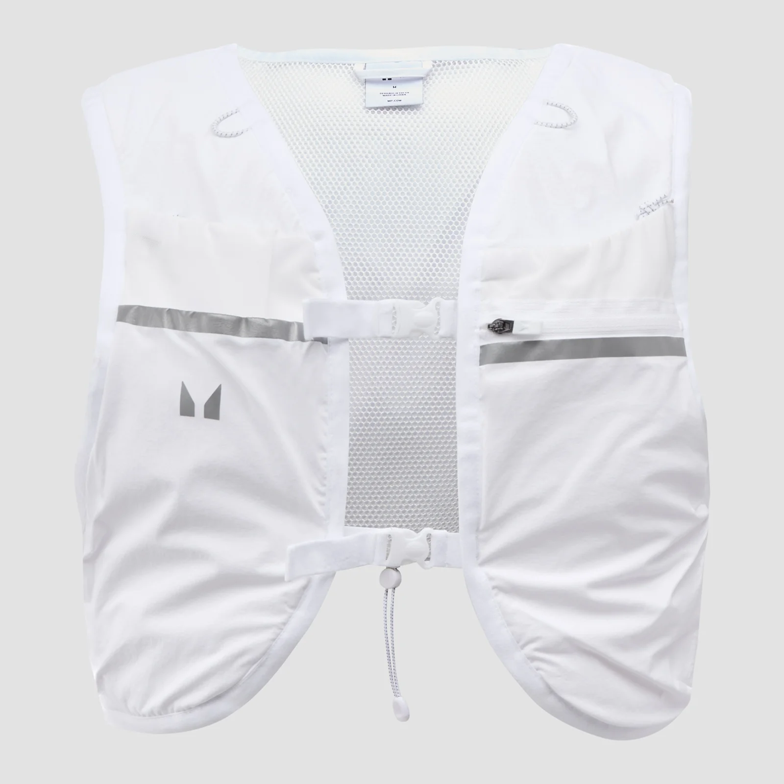MP Hydration Vest - White - S Image 1