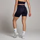 MP Women's Tempo Seamless Scrunch Shorts - Deep Navy