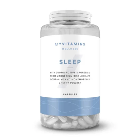 Sleep Capsules