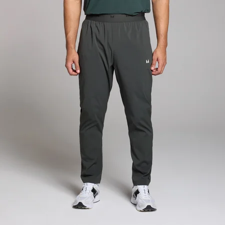 MP Men's Tempo Graphic Nylon Joggers - Washed Black