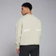 MP Men's Tempo Oversized Graphic Sweatshirt - Salt Grey