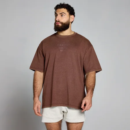 MP Origin Washed Graphic T-Shirt - Penny
