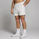 MP Men's Origin Washed Graphic Sweatshorts - Grey Marl