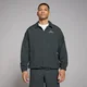 MP Men's Retro Woven Jacket - Washed Black