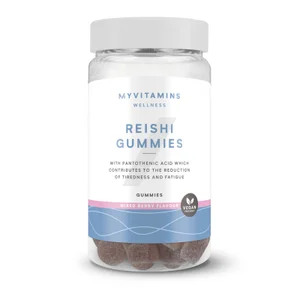 Reishi Relax Gummies - Flavour Mixed Berry