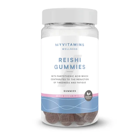 Reishi Gummies