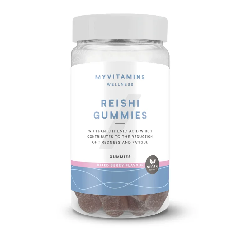 Reishi Relax Gummies - 60gummies - Mixed Berry