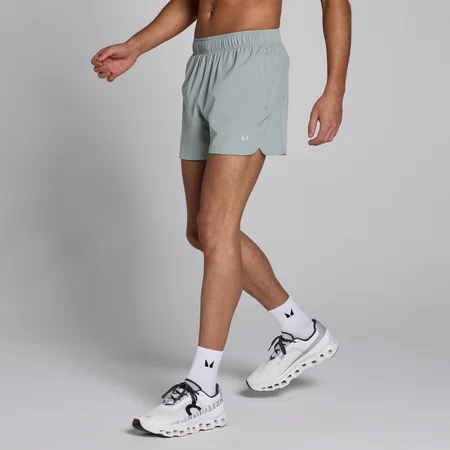 MP Men's Woven Training 5" Shorts - Thunder