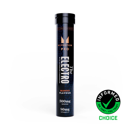 THE Electro Electrolyte Tablets