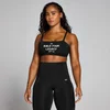 MP Women's Origin Graphic Training Sports Bra - Black