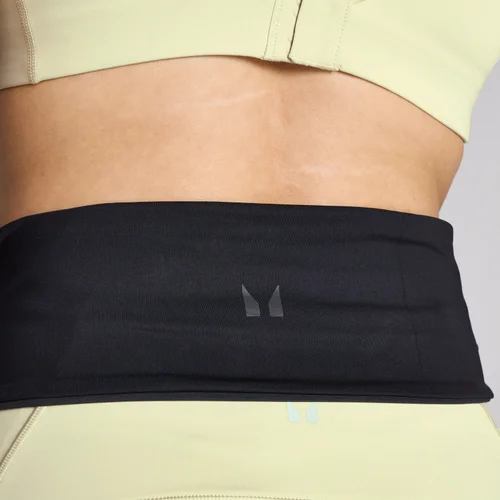 MP Running Waistband - Black