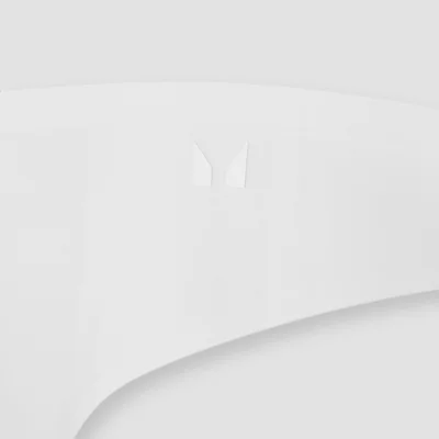 MP Women's Mid Rise No VPL Bikini Brief (3 Pack) - White - M Image 6