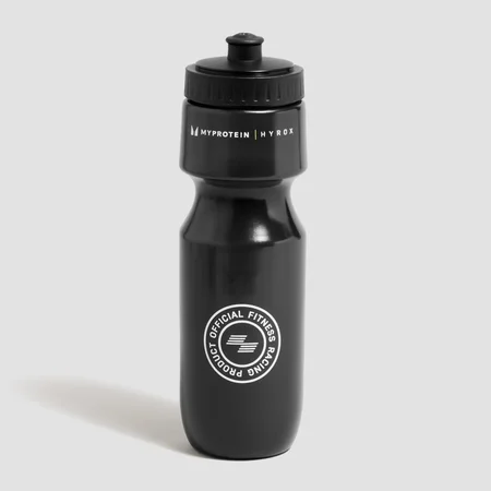 MP Hyrox Sports Water Bottle - Black