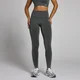 MP Women's Tempo Seamless Leggings - Night Grey