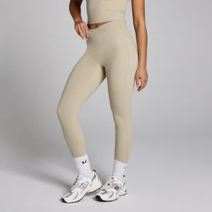 MP Women's Tempo Leggings - Cashmere - Size XXL