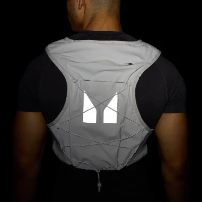 MP Velocity Ultra Hydration Vest - Chrome - S Image 6