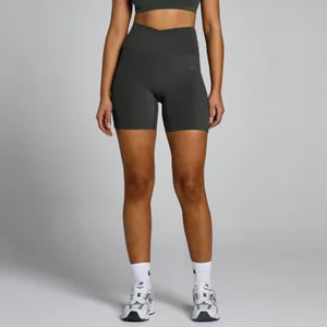 MP Women's Tempo Shorts - Night Grey - Size XL