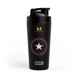Captain America Metal Shaker - undefined undefined