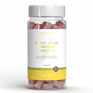 Sugar-Free Apple Cider Vinegar Gummies - Flavour Sugar Free Apple