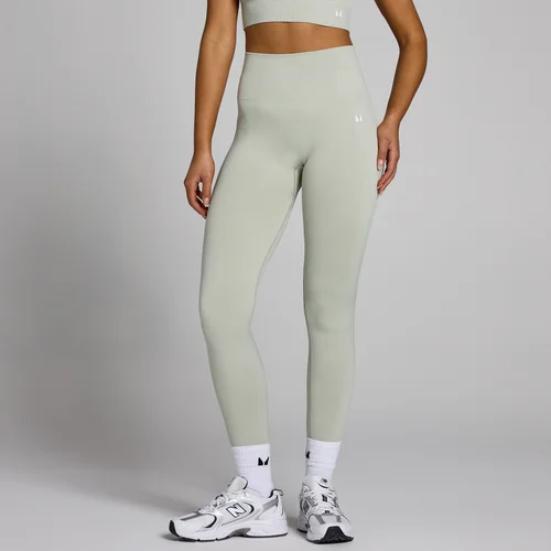 MP Women's Shape Seamless Leggings - Mineral Green