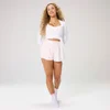 MP Women's Tempo Wrap Top - White
