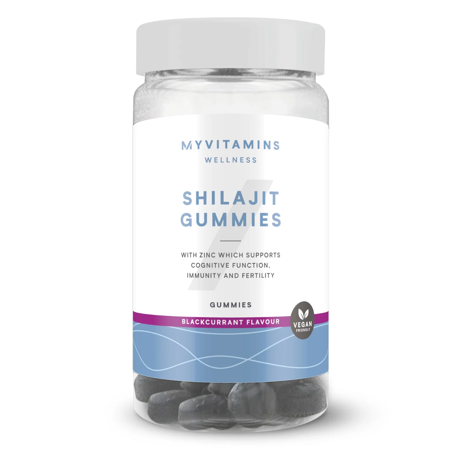 Shilajit Gummies - 60gummies Image 1