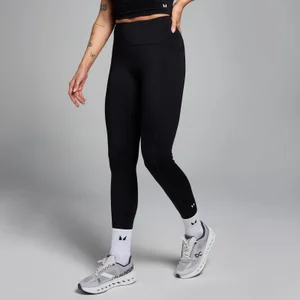 MP Women's Active Pocket Leggings - Black - Size XS