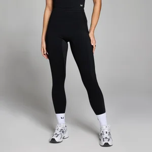 MP Women's Active Pocket Leggings - Black - Size S