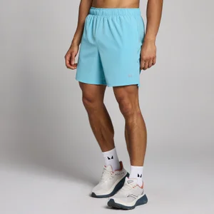MP Men's Tempo 7-Inch Short - Cyan - Size L