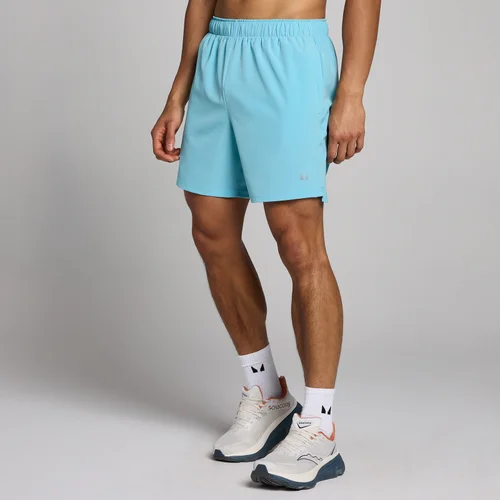 MP Men's Tempo 7-Inch Short - Cyan