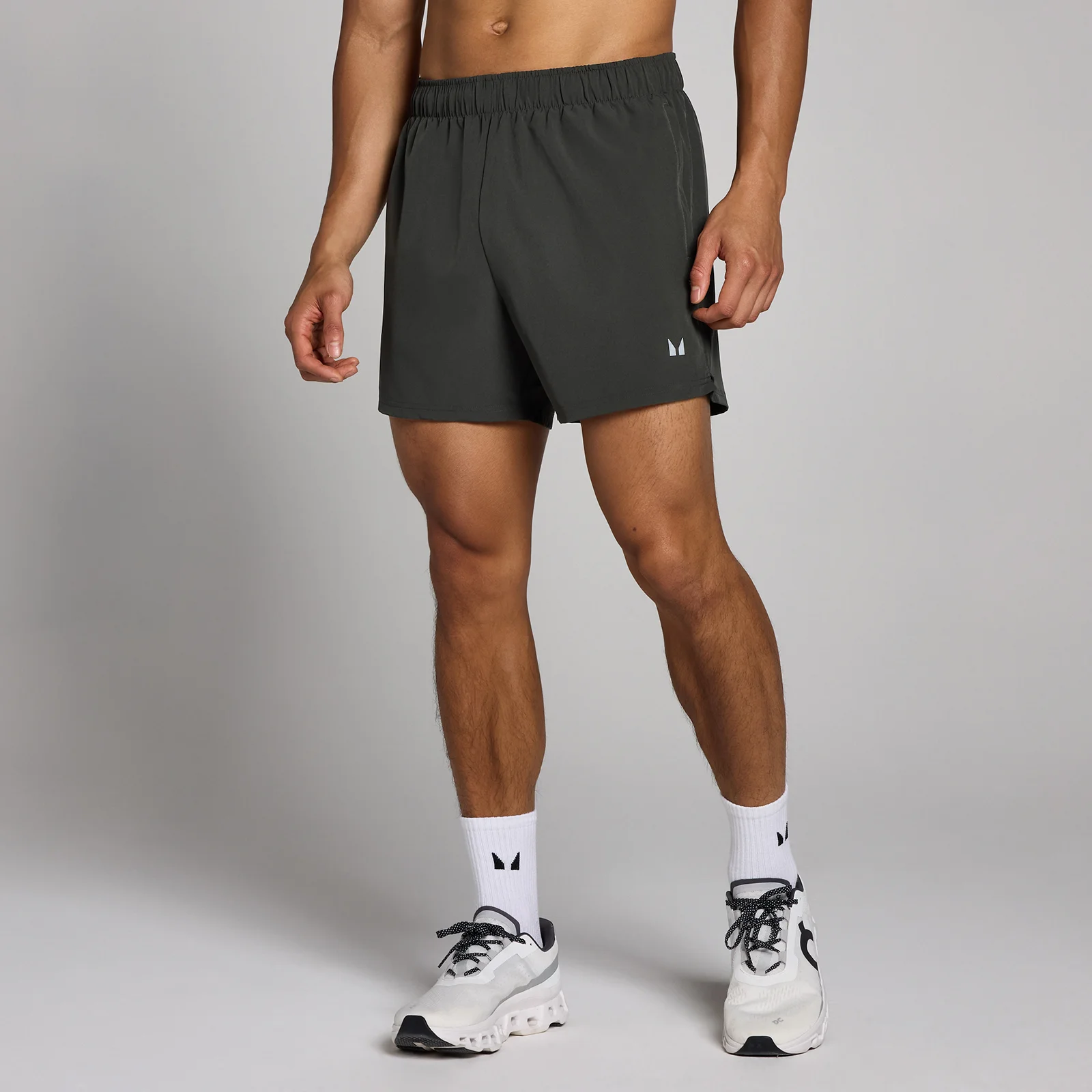 MP Men's Tempo 5-Inch Short - Washed Black - XS Image 1